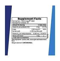 Superior Source No Shot Vitamin B 12 Methylcobalamin mcg