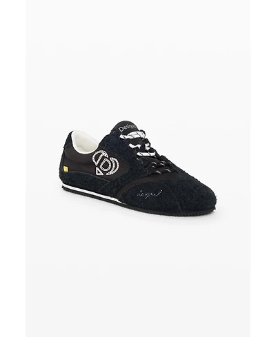 Desigual Women's Basic Sneakers