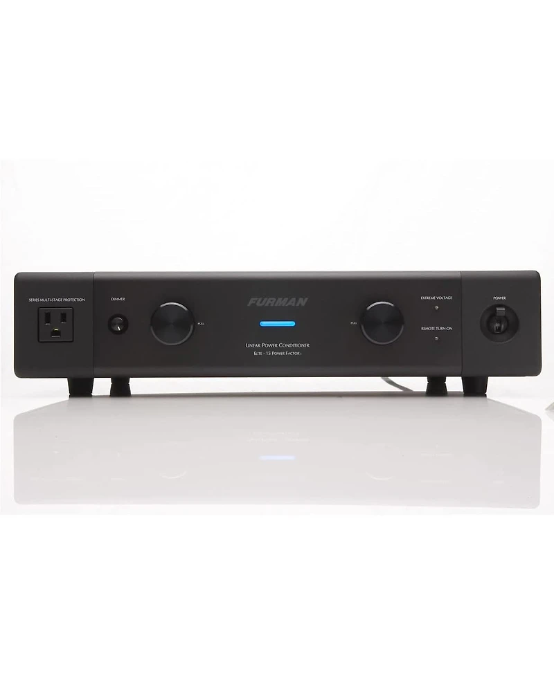 Furman Elite-15 Pf I 15A High-Current Power Conditioner
