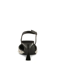 Azura Women's Kitkatclub Pumps with Buckle Closure