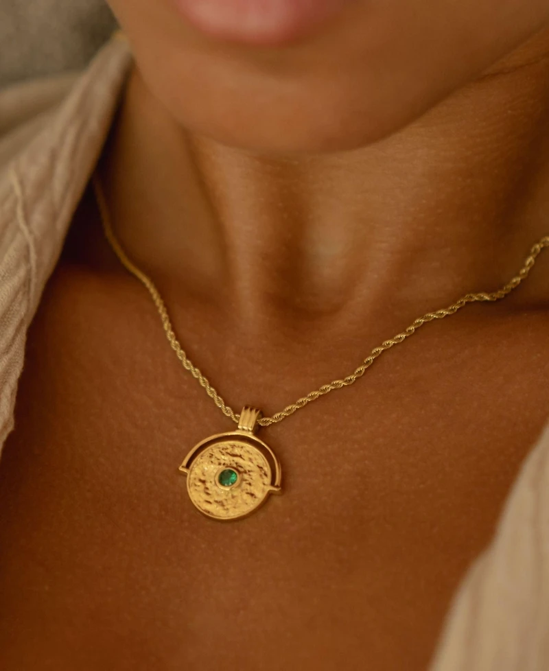 Atolea Gaia Necklace