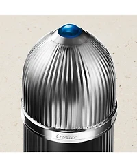Cartier Men's Pasha Edition Noire Eau de Toilette Spray, 3.3 oz.