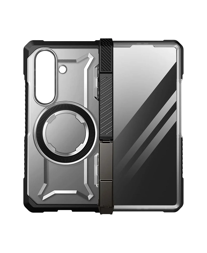 Supcase Ub Grip MagSafe Case with Built-In Privacy Screen Protector for Samsung Galaxy Z Fold7