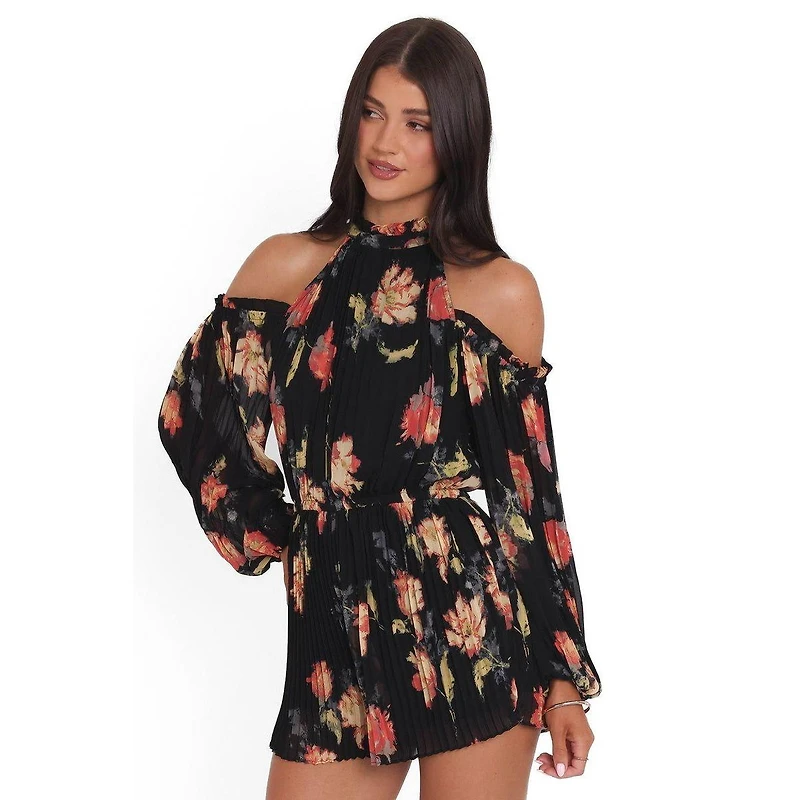 Petal and Pup Women's Hillary Romper