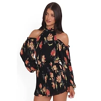 Petal and Pup Women's Hillary Romper