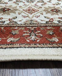 Closeout! Km Home Pesaro 1592 3'3" x 4'11" Area Rug