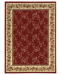 Closeout! Km Home Pesaro 1590 7'9" x 11' Area Rug