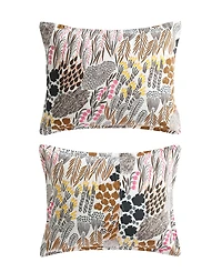 Marimekko Pieni Letto Cotton 3-Pc. Duvet Cover Set, Full/Queen