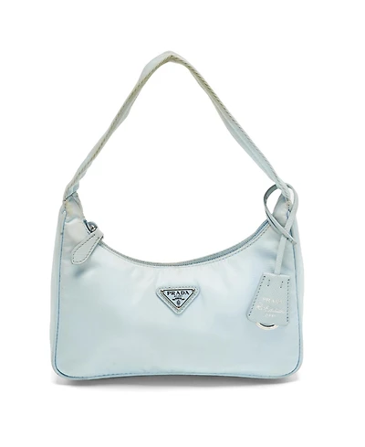 Pre-Owned Prada Re-Edition 2000 Re-Nylon Shoulder Bag