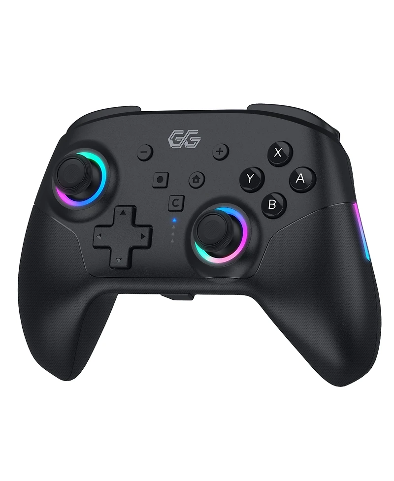 Pro Wireless Rgb Controller for Switch 2, Pc and Android