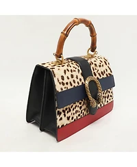 Pre-Owned Gucci Women's Leather Satchel