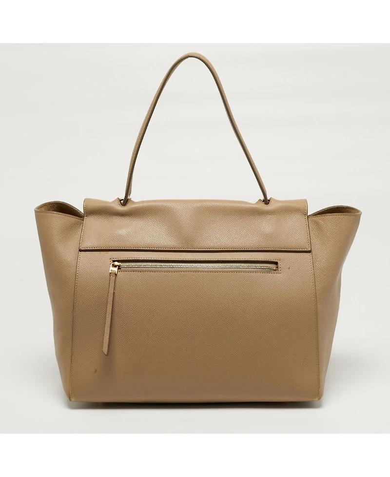 Pre-Owned Celine Women's Grained Leather Mini Belt Bag