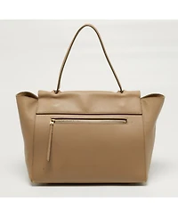 Pre-Owned Celine Women's Grained Leather Mini Belt Bag