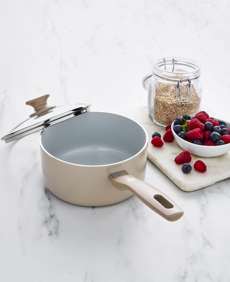 GreenPan Dover 2-Quart Aluminum Sauce Pan