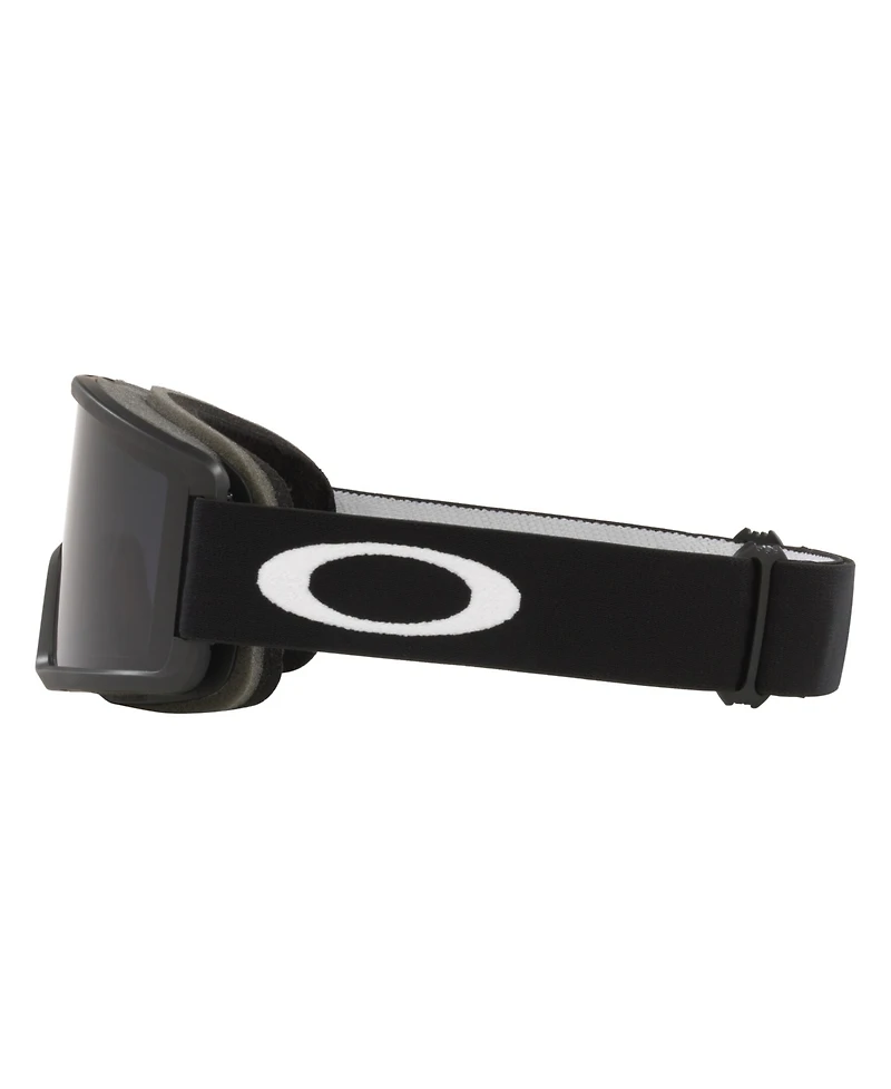 Oakley Unisex Target Line Snow Goggles, OO7120
