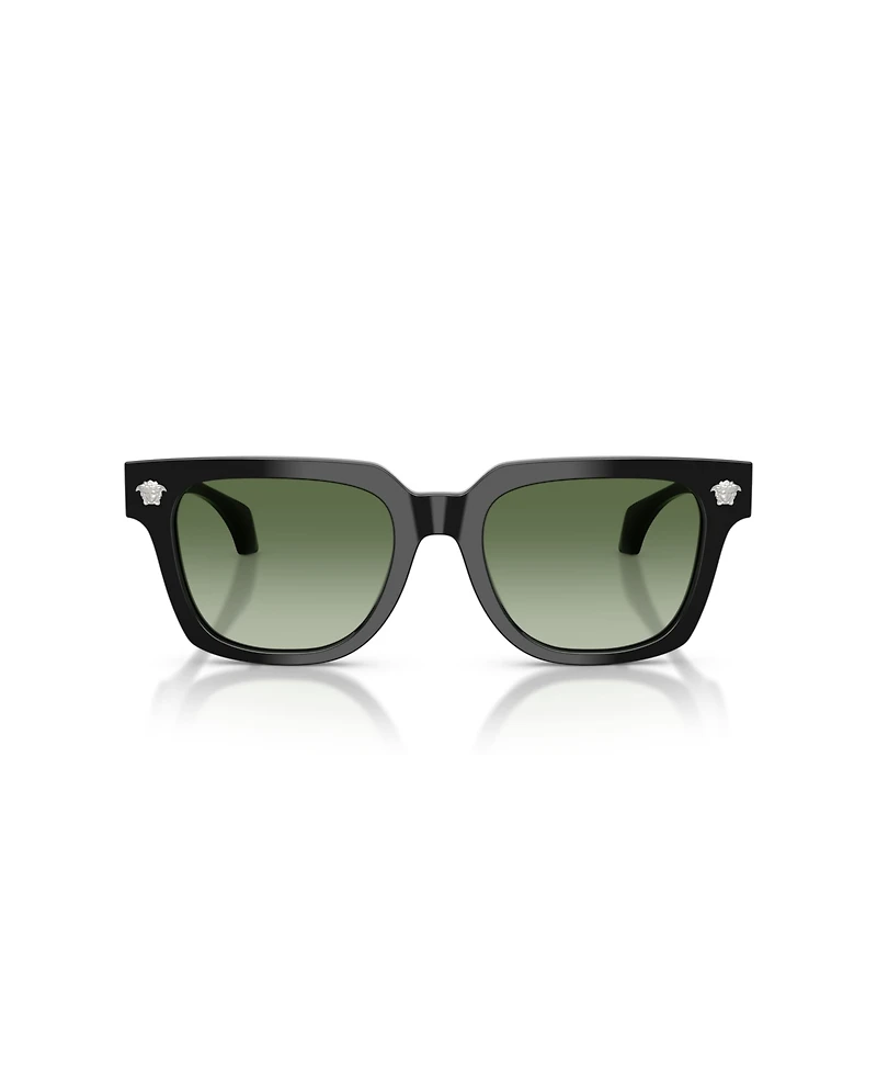 Versace Men's Square Sunglasses, VE4510U