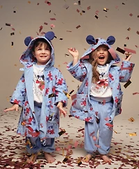 Disney | Macy's Toddler & Little Kids 2T-7 Sorcerer's Apprentice Mickey Pajama Set, Exclusive