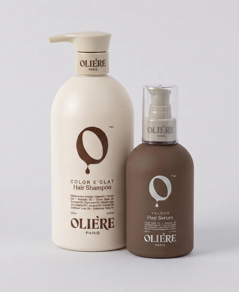 Oliere Paris Protect and Polish Duo