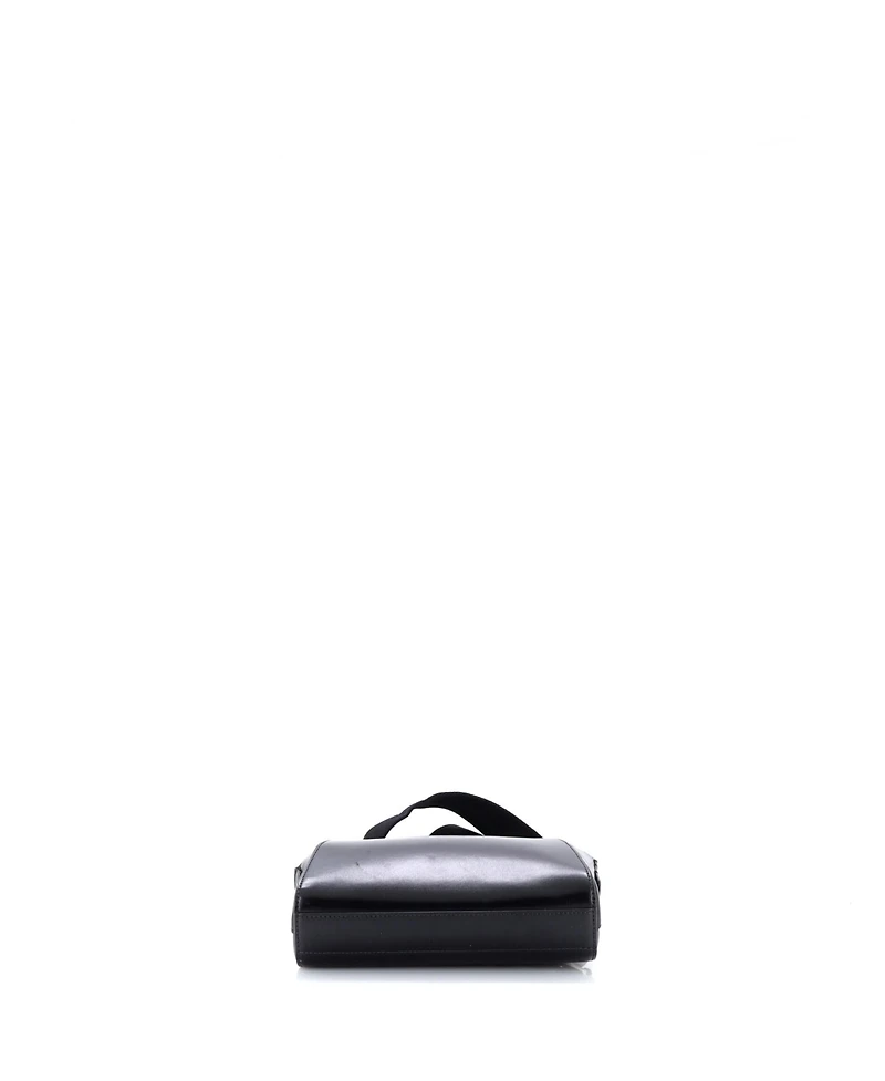 Pre-Owned Givenchy Antigona U Crossbody Bag Leather