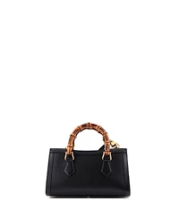 Pre-Owned Gucci Small Diana Nm Convertible Shoulder Bag Leather