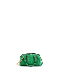 Pre-Owned Gucci Ophidia Convertible Mini Gg Matelasse Leather Top Handle Bag