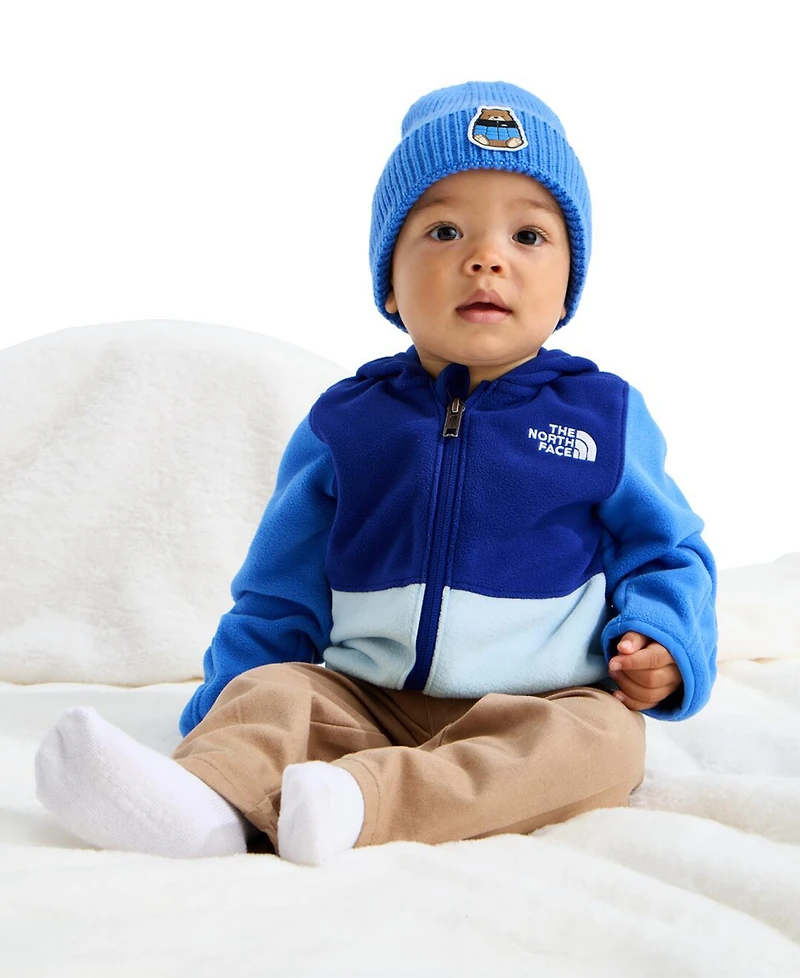 The North Face Baby Glacier Full Zip Hoodie