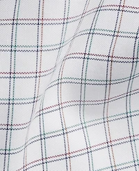 Tommy Hilfiger Men's Th Flex Slim-Fit Spread-Collar Dress Shirt