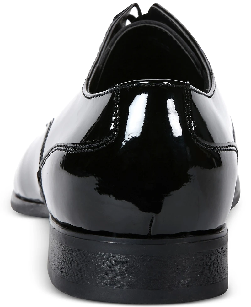 Calvin Klein Men's Brodie Lace-Up Dress Oxford