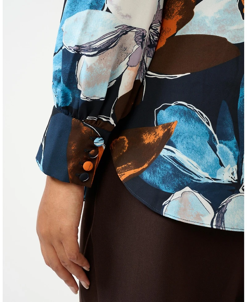 Estelle Women's Annette Long Sleeve Shirt