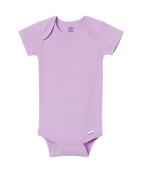 Gerber Baby (0-3 M to 24 ) 5-Pack Short Sleeve Bodysuits, Pastels