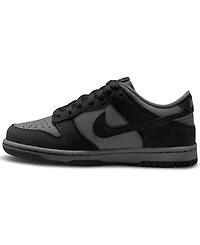 Nike Big Boys and Girls Dunk Low Retro Sneakers from Finish Line
