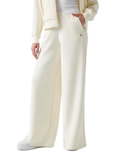 Guess Women's Wide-Leg Sweatpants