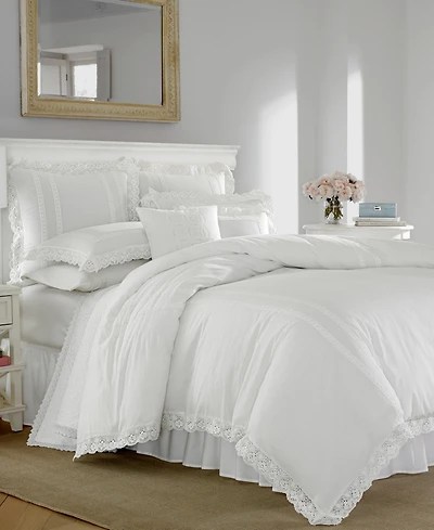 Laura Ashley Annabella 3-Pc. Comforter Set