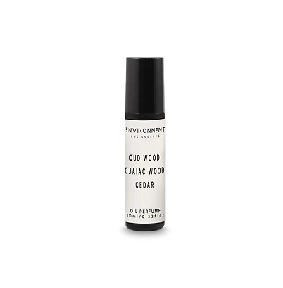 Environment Roll On Oil Perfume Inspired by Tom Ford Oud Wood Oud Wood, Guaiac Wood, Cedar