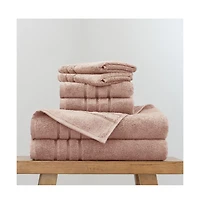 Cariloha Bath Towel 1-Piece Set Includes 1 Towel, Hand and Washcloth