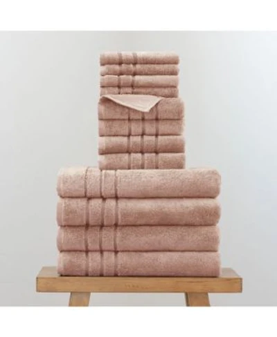 Cariloha Bath Towel 4 Piece Set Includes 4 Bath Towels 4 Hand Towels 4 Washcloths