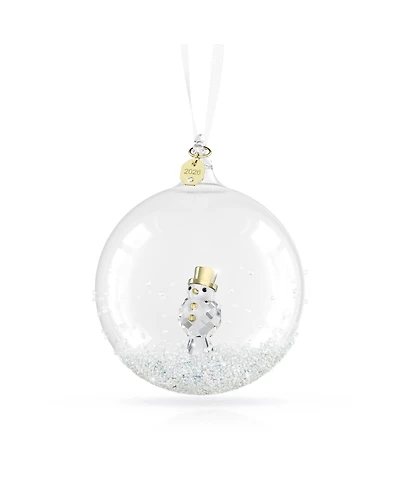 Swarovski 2026 Annual Edition Ball Ornament