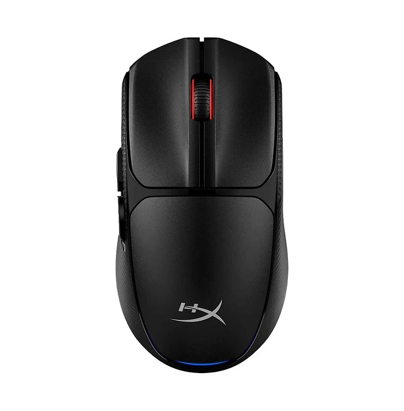 HyperX Pulsefire Fuse Wireless Rgb Gaming Mouse - Black - A1KY6AA