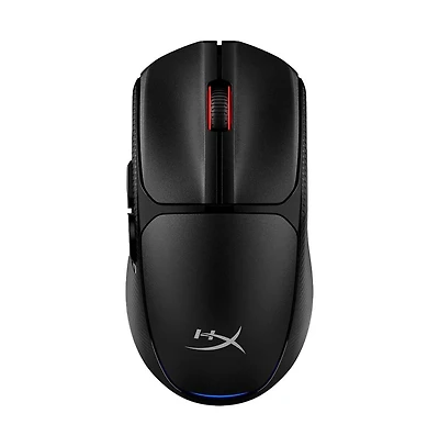 HyperX Pulsefire Fuse Wireless Rgb Gaming Mouse - Black - A1KY6AA