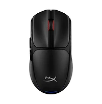 HyperX Pulsefire Fuse Wireless Rgb Gaming Mouse - Black - A1KY6AA