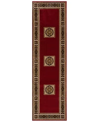 Closeout! Km Home Sanford Milan 2'3" x 7'7" Runner Rug