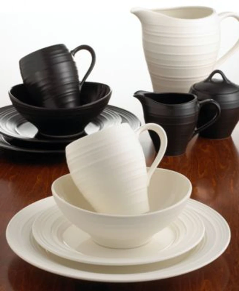 Mikasa Dinnerware Swirl Collection