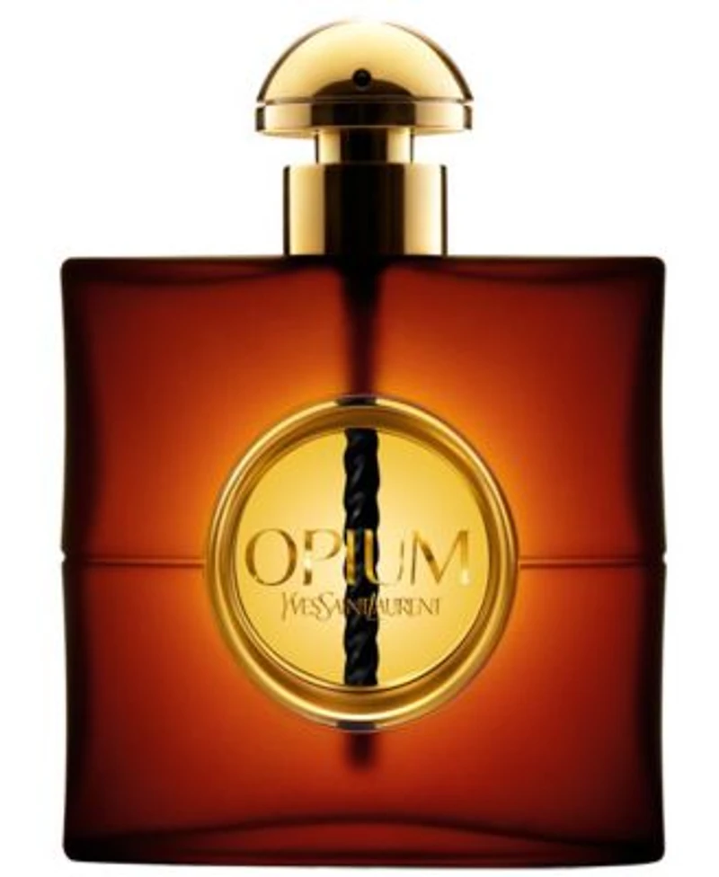 Opium By Yves Saint Laurent Perfume For Women Collection