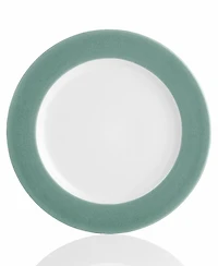 Noritake Colorwave Rim Dinner Plates