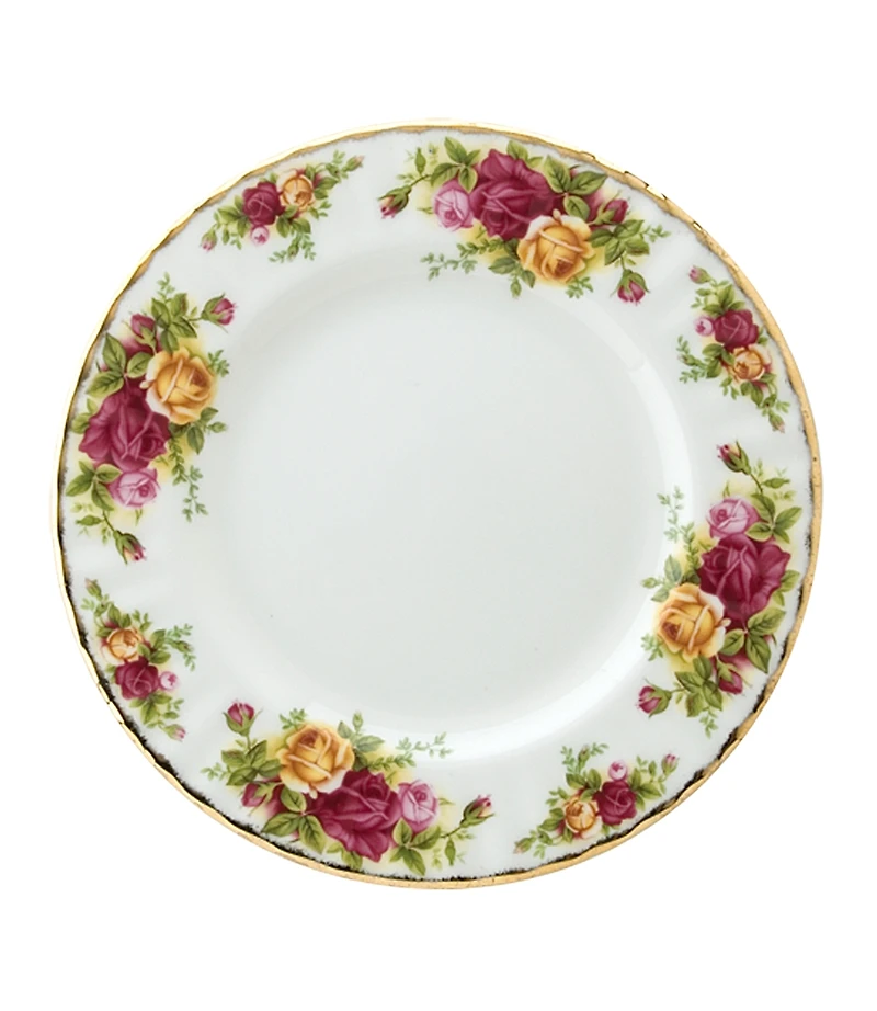 Royal Albert Old Country Roses 8" Salad Plate