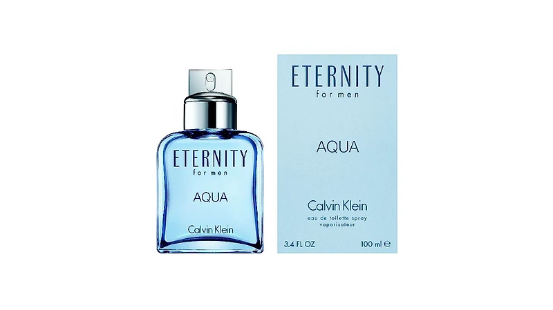Calvin Klein Eternity Aqua for men Eau de Toilette Spray
