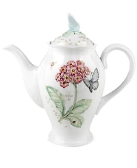 Lenox Butterfly Meadow Coffeepot