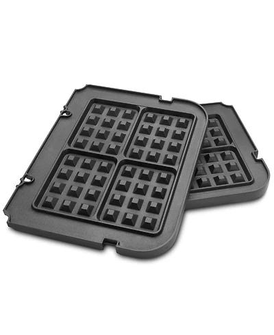 Cuisinart Gr-wafpnas Waffle Plates, Griddler Attachment