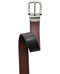 Fossil Parker Reversible Leather Belt