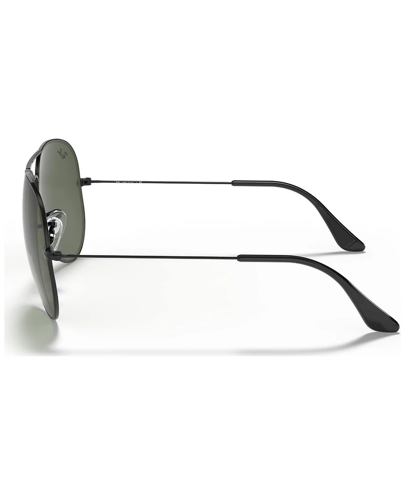 Ray-Ban Sunglasses, RB3026 Aviator Large